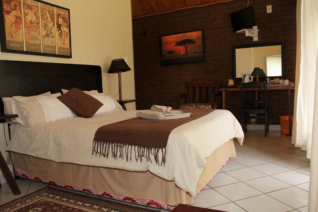 Rustenburg Guesthouse Esterno foto