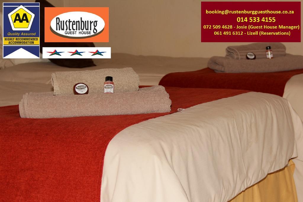 Rustenburg Guesthouse Camera foto